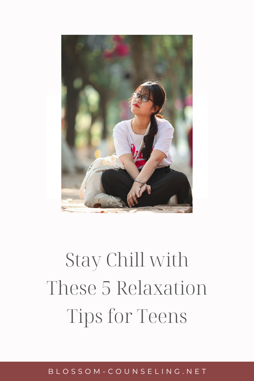 Stay Chill with These 5 Relaxation Tips for Teens