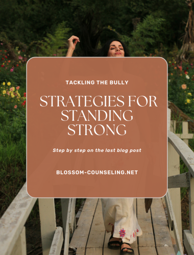 Tackling the Bully: Strategies for Standing Strong