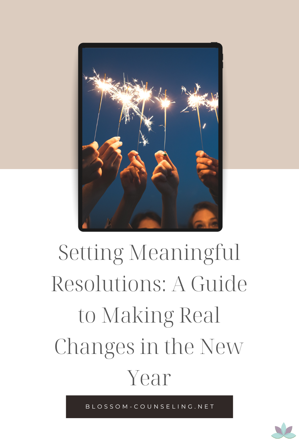 Setting Meaningful Resolutions: A Guide to Making Real Changes in the New Year