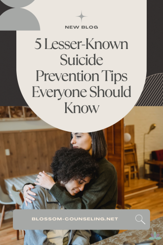 5 Lesser-Known Suicide Prevention Tips Everyone Should Know