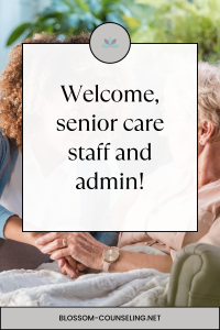 Welcome Silver Serenity Caregivers