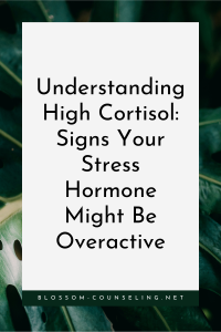 Understanding High Cortisol: Signs Your Stress Hormone Might Be Overactive
