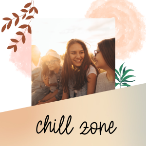🧘‍♀️ The Chill Zone: Weekly Anxiety Decompression for Teens