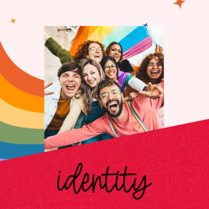 🌈 Identity Explorers: A Creative Space for LGBTQ+ Teens