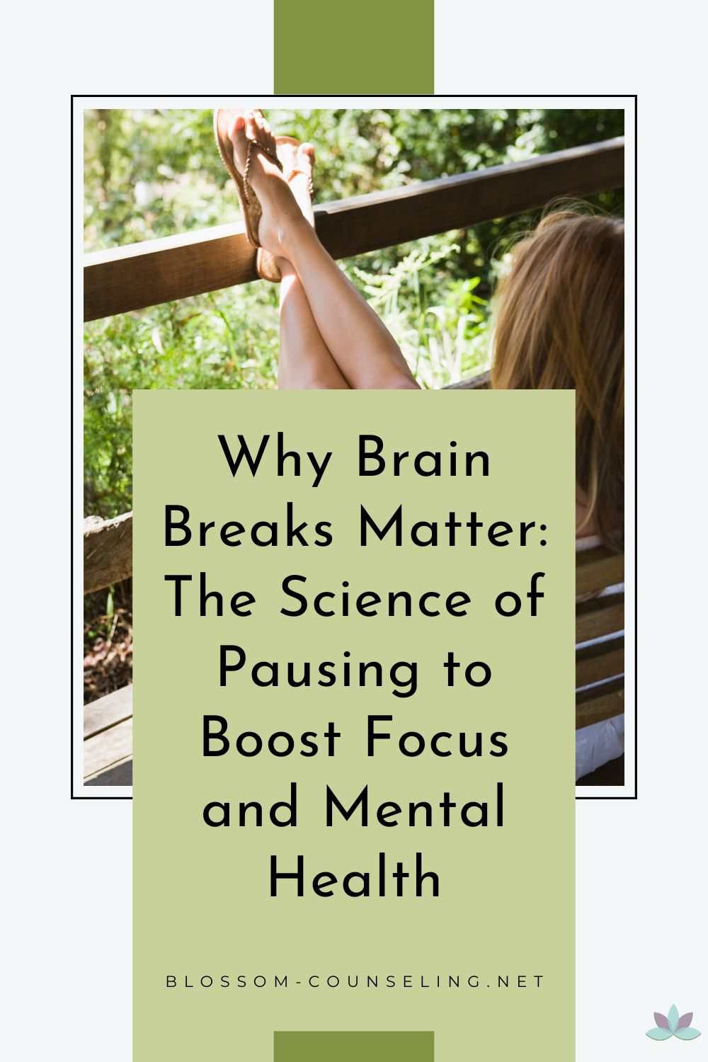Why Brain Breaks Matter: The Science of Pausing to Boost Focus and Mental Health