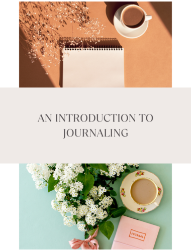 An Introduction to Journaling