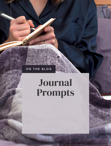 Journal Prompts