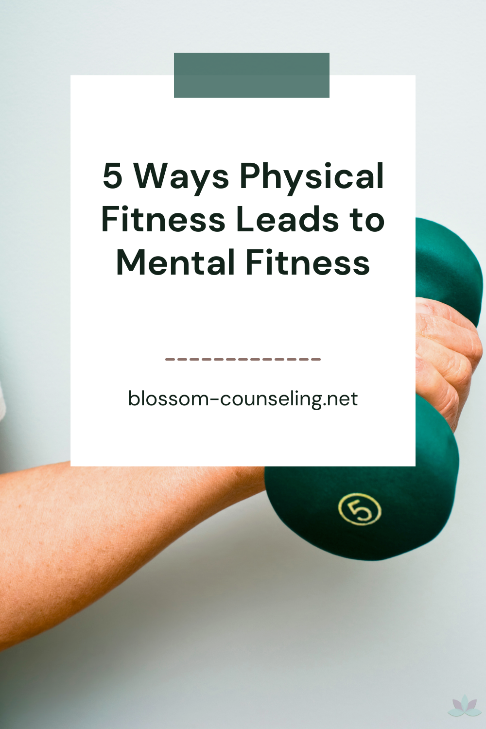 5 Ways Physical Fitness Leads to Mental Fitness