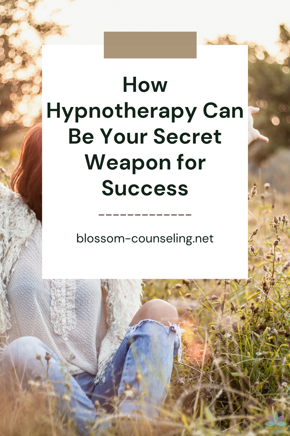 How Hypnotherapy Can Be Your Secret Weapon for Success