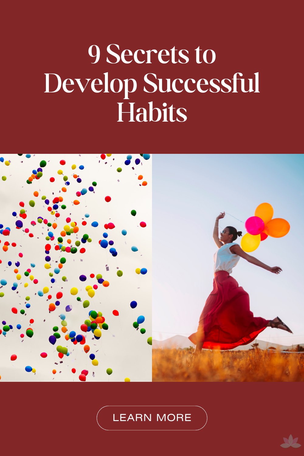 9 Secrets to Develop Successful Habits