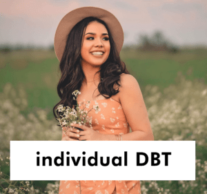 dbt therapy - individual