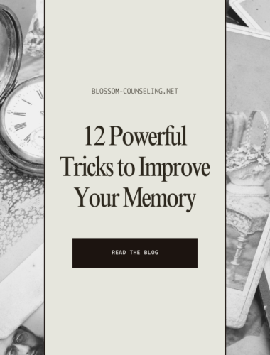 12 Powerful Tricks to Improve Your Memory