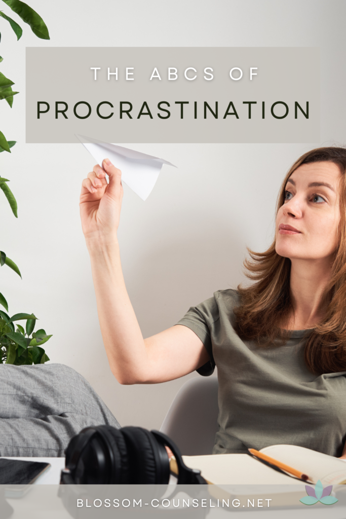 The ABCs of Procrastination
