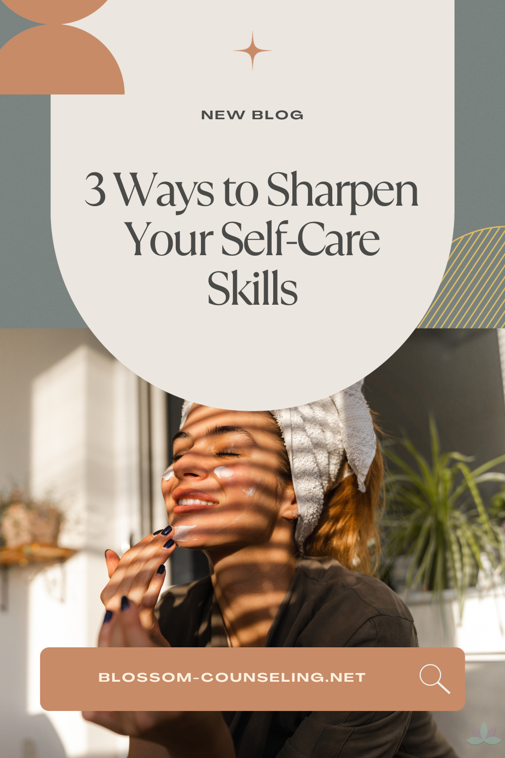 3 Ways to Sharpen Your Self-Care Skills