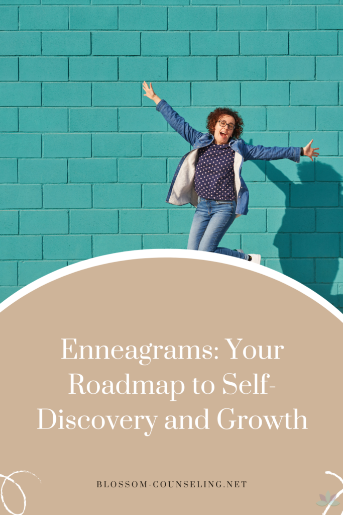 Enneagrams: Your Roadmap to Self-Discovery and Growth