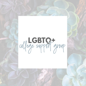 lgbtq+ college support group therapy