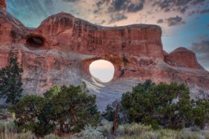 tunnel arch, rock formation, arches national park-7374105.jpg