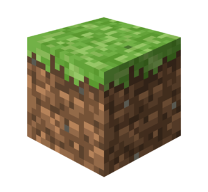 minecraft, brick grass, block of grass-1816996.jpg