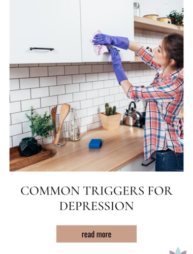Common Triggers for Depression