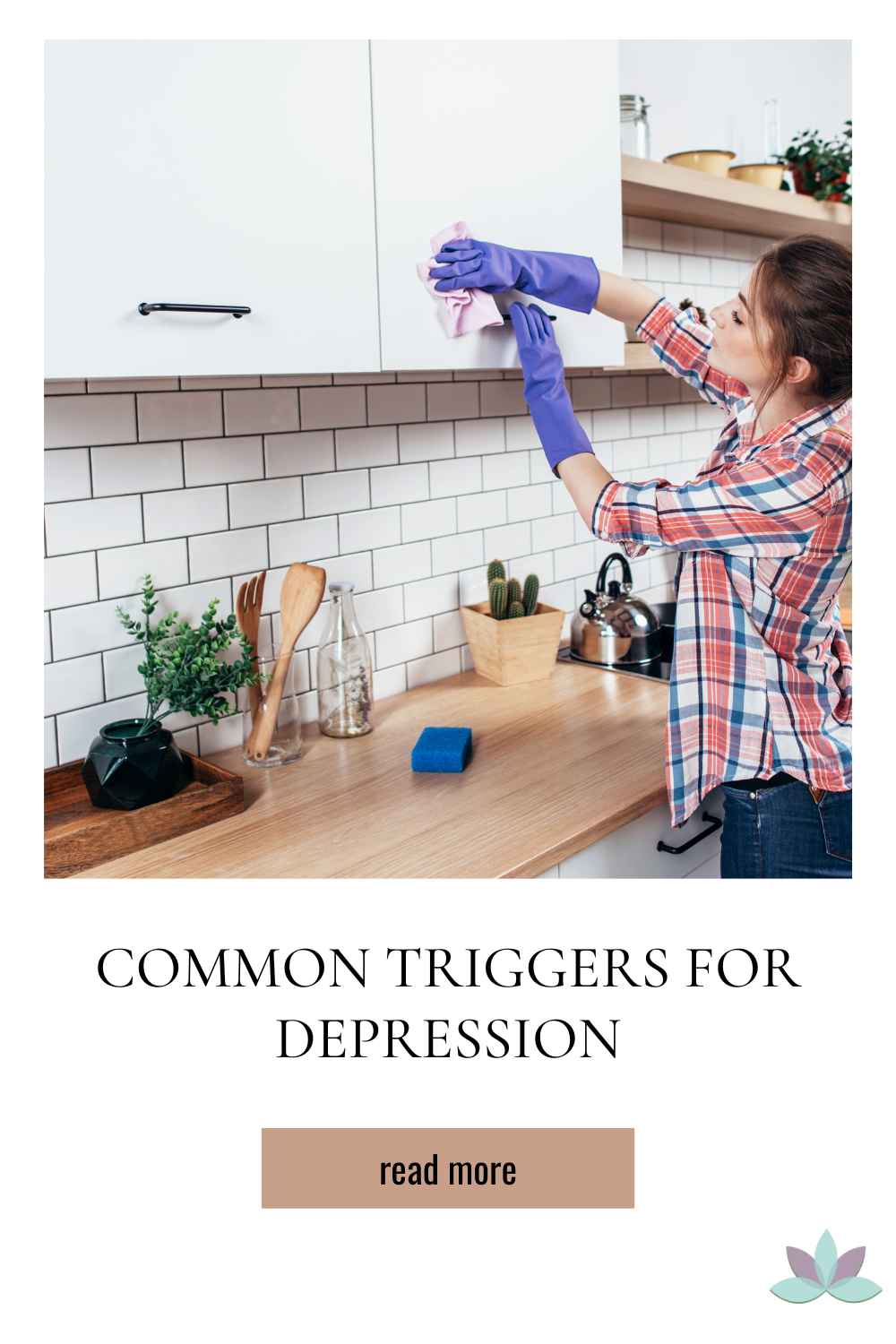 Common Triggers for Depression