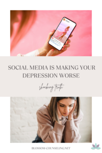 Shocking Truth: Social Media Is Making Your Depression Worse