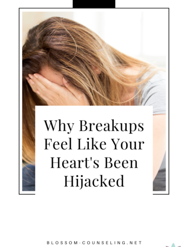 Why Breakups Feel Like Your Heart's Been Hijacked