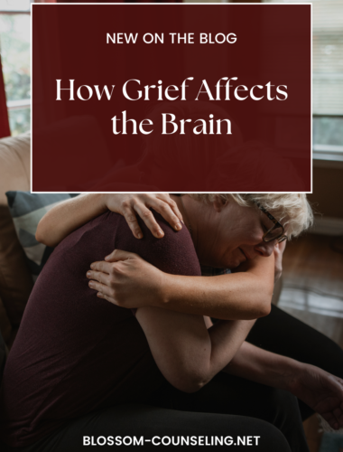 How Grief Affects the Brain