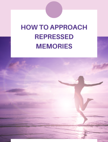 How to Approach Repressed Memories