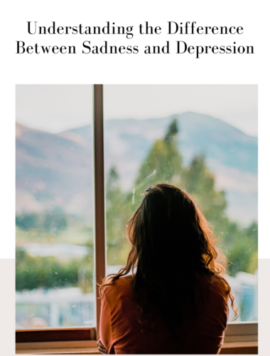 Understanding the Difference Between Sadness and Depression