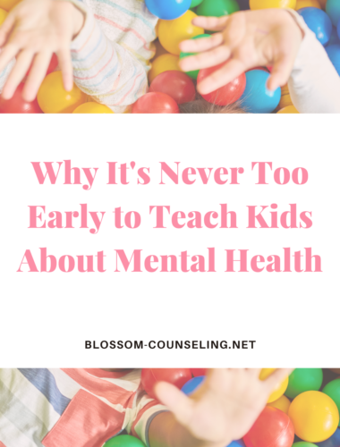 Why It's Never Too Early to Teach Kids About Mental Health