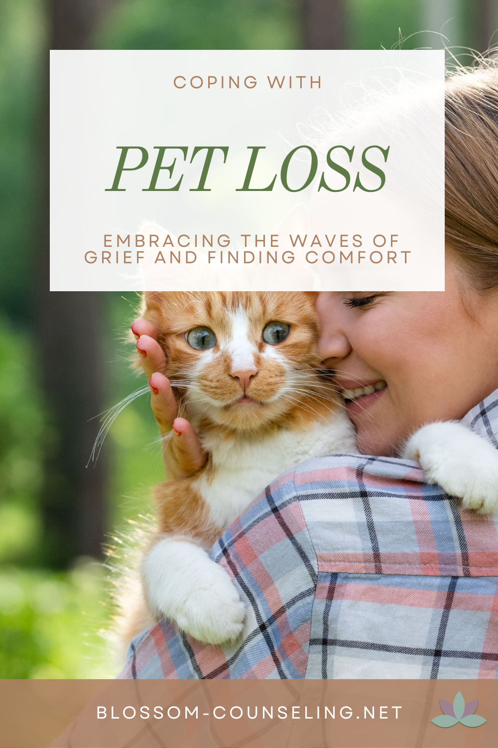 Coping with Pet Loss: Embracing the Waves of Grief and Finding Comfort