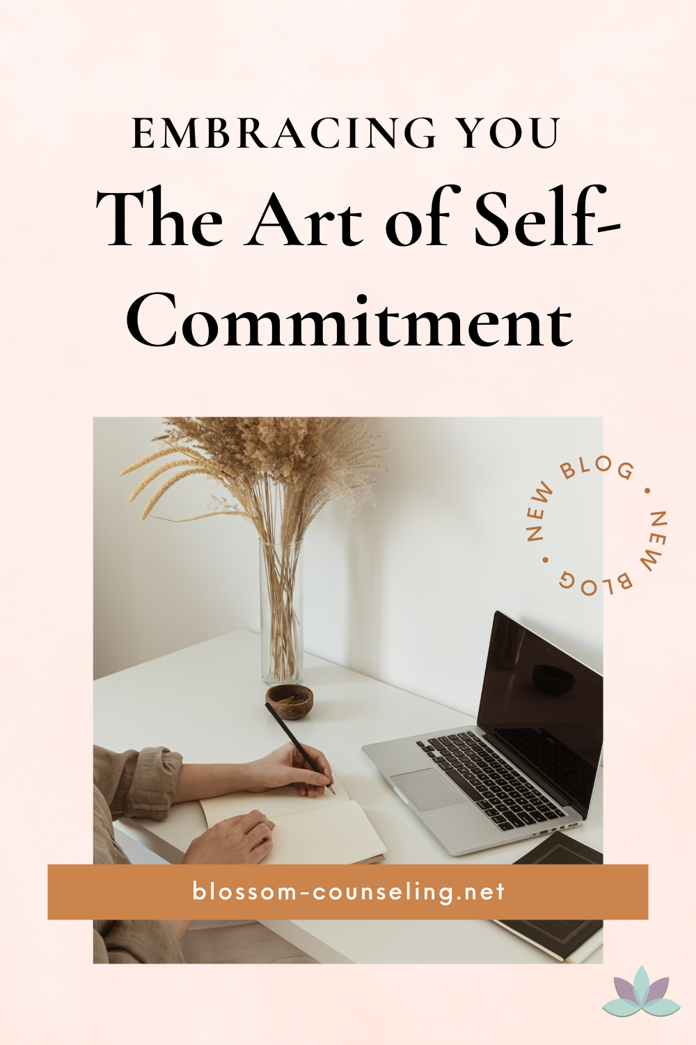 Embracing the Power of You: The Art of Self-Commitment