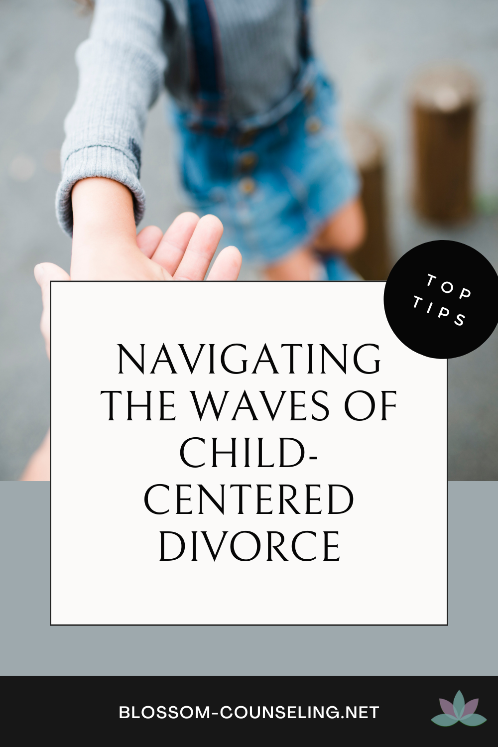 Navigating the Waves of Child-Centered Divorce
