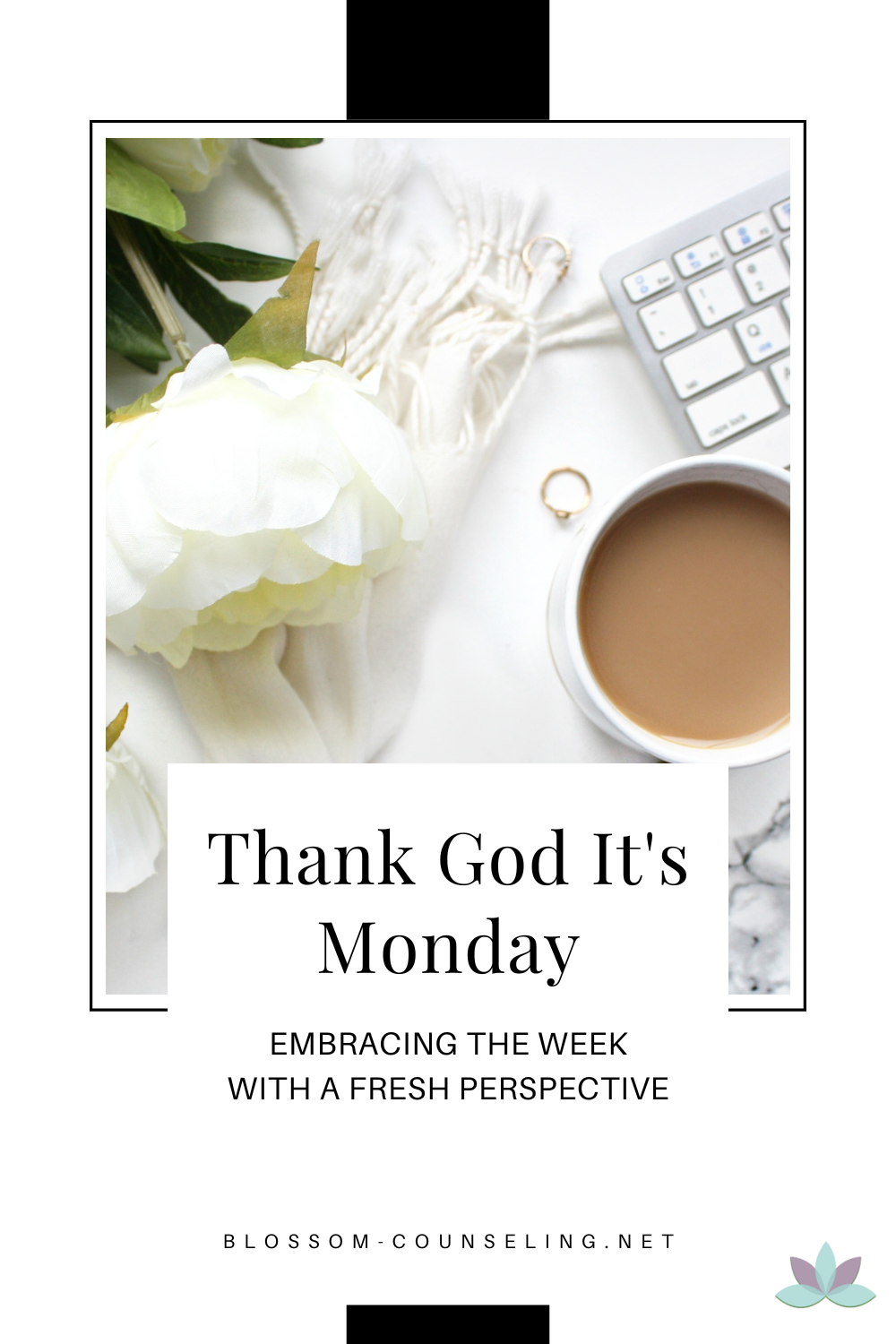 Thank God It's Monday: Embracing the Week with a Fresh Perspective