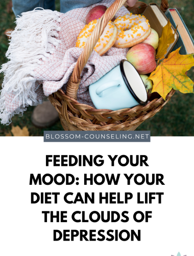 Feeding Your Mood: How Your Diet Can Help Lift the Clouds of Depression