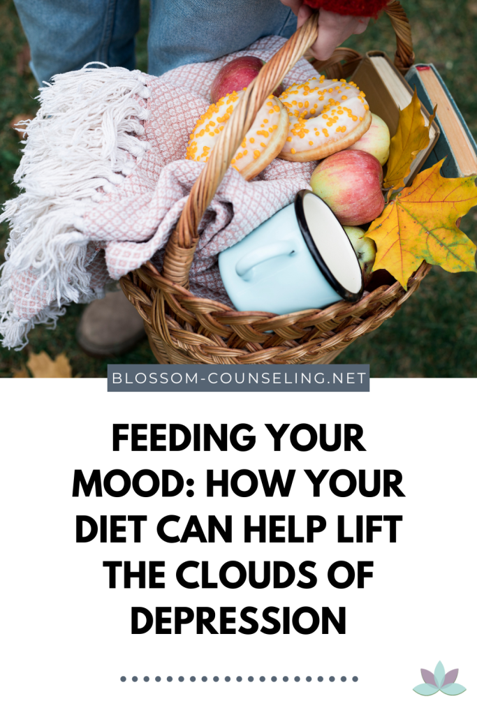 Feeding Your Mood: How Your Diet Can Help Lift the Clouds of Depression