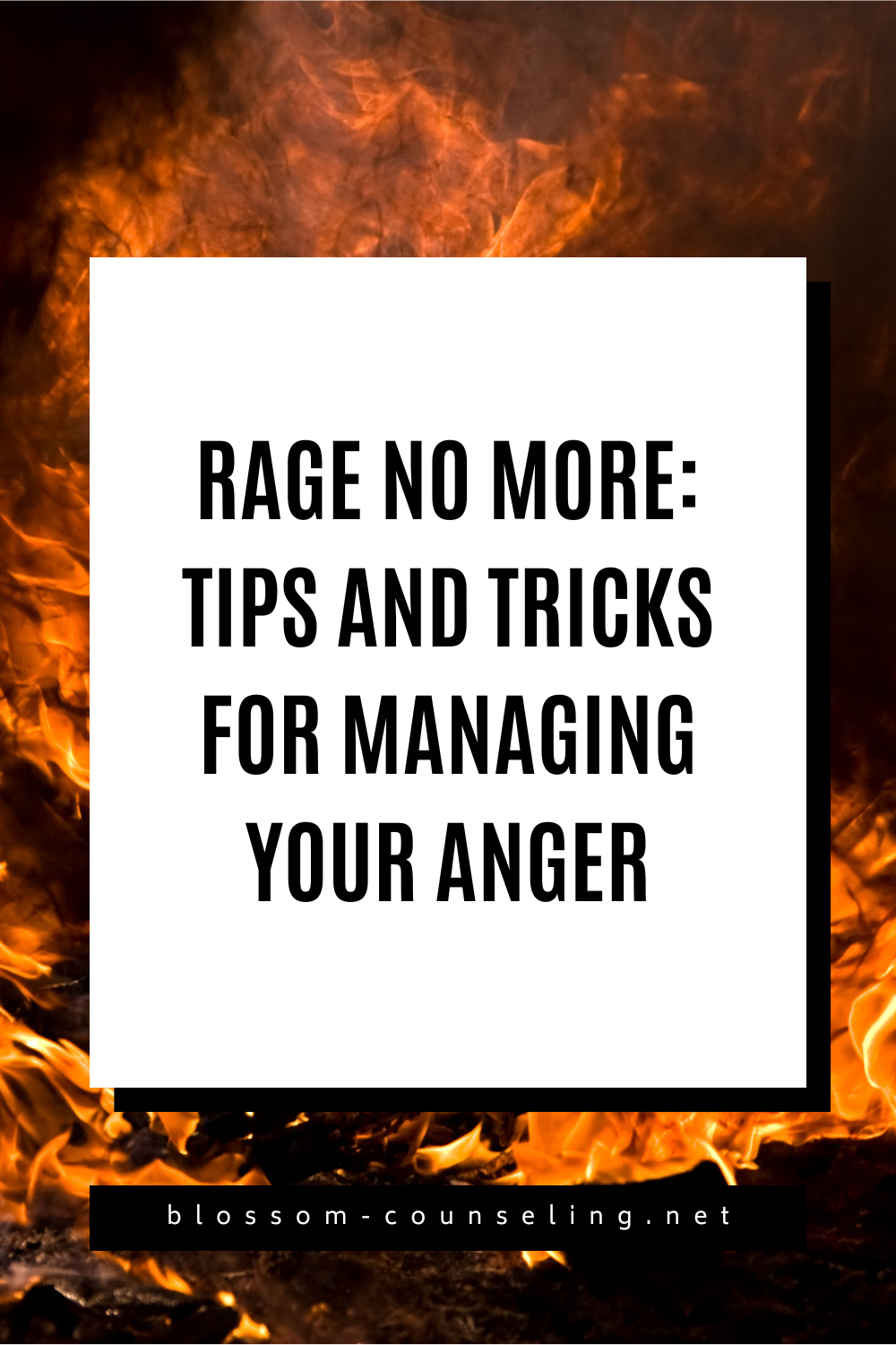Rage No More: Tips and Tricks for Managing Your Anger
