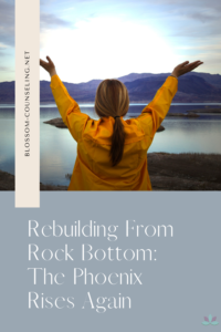 Rebuilding From Rock Bottom: The Phoenix Rises Again