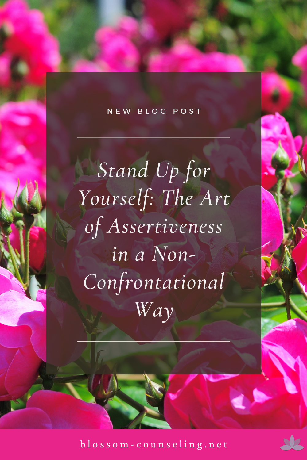 Stand Up for Yourself: The Art of Assertiveness in a Non-Confrontational Way