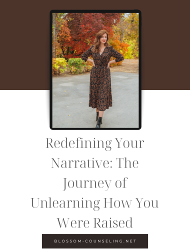 Redefining Your Narrative: The Journey of Unlearning How You Were Raised