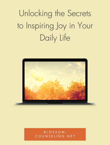 Unlocking the Secrets to Inspiring Joy in Your Daily Life