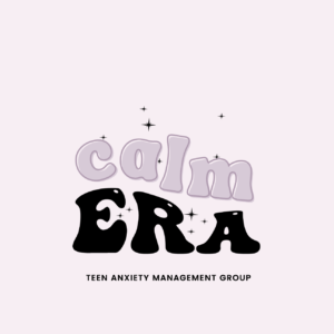 calm era: Teen anxiety management group