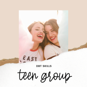 DBT teen group
