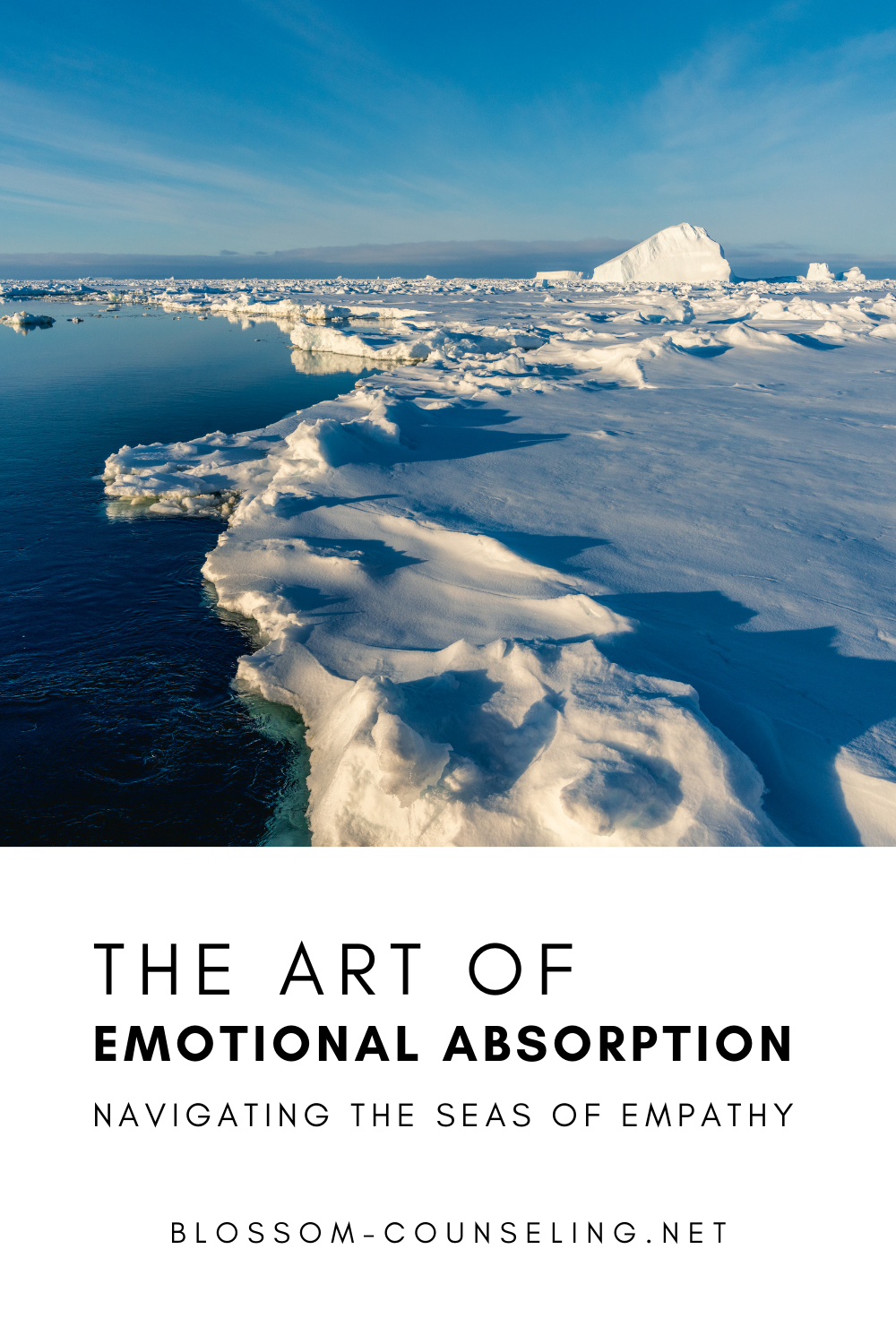 The Art of Emotional Absorption: Navigating the Seas of Empathy