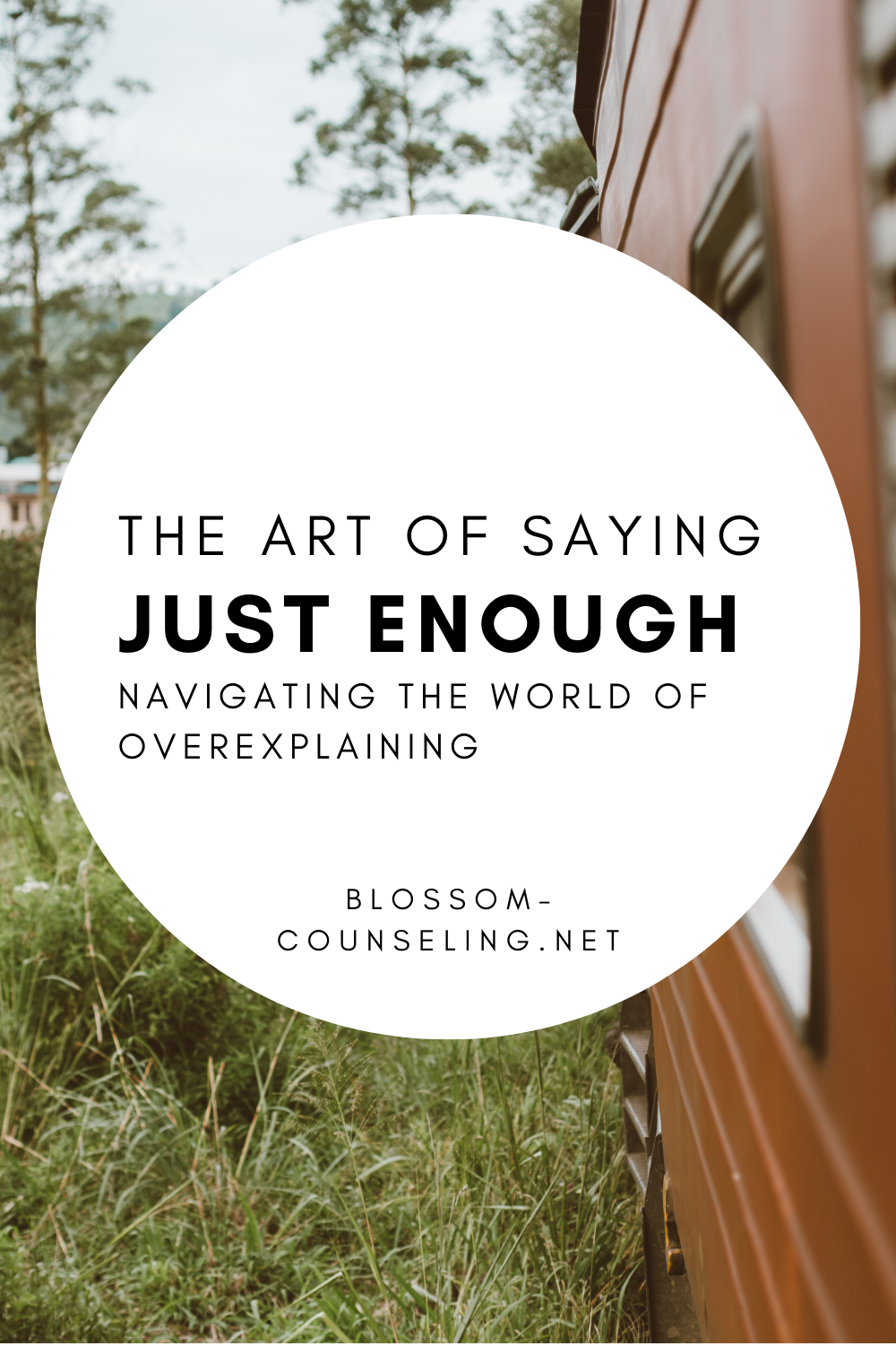 The Art of Saying Just Enough: Navigating the World of Overexplaining