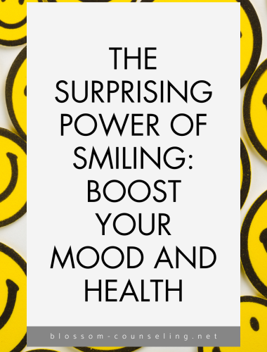 The Surprising Power of Smiling: Boost Your Mood and Health