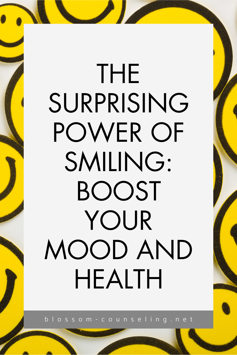 The Surprising Power of Smiling: Boost Your Mood and Health