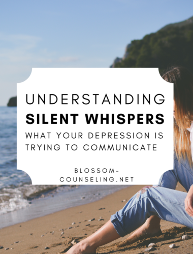 Understanding the Silent Whispers: What Your Depression Is Trying to Communicate