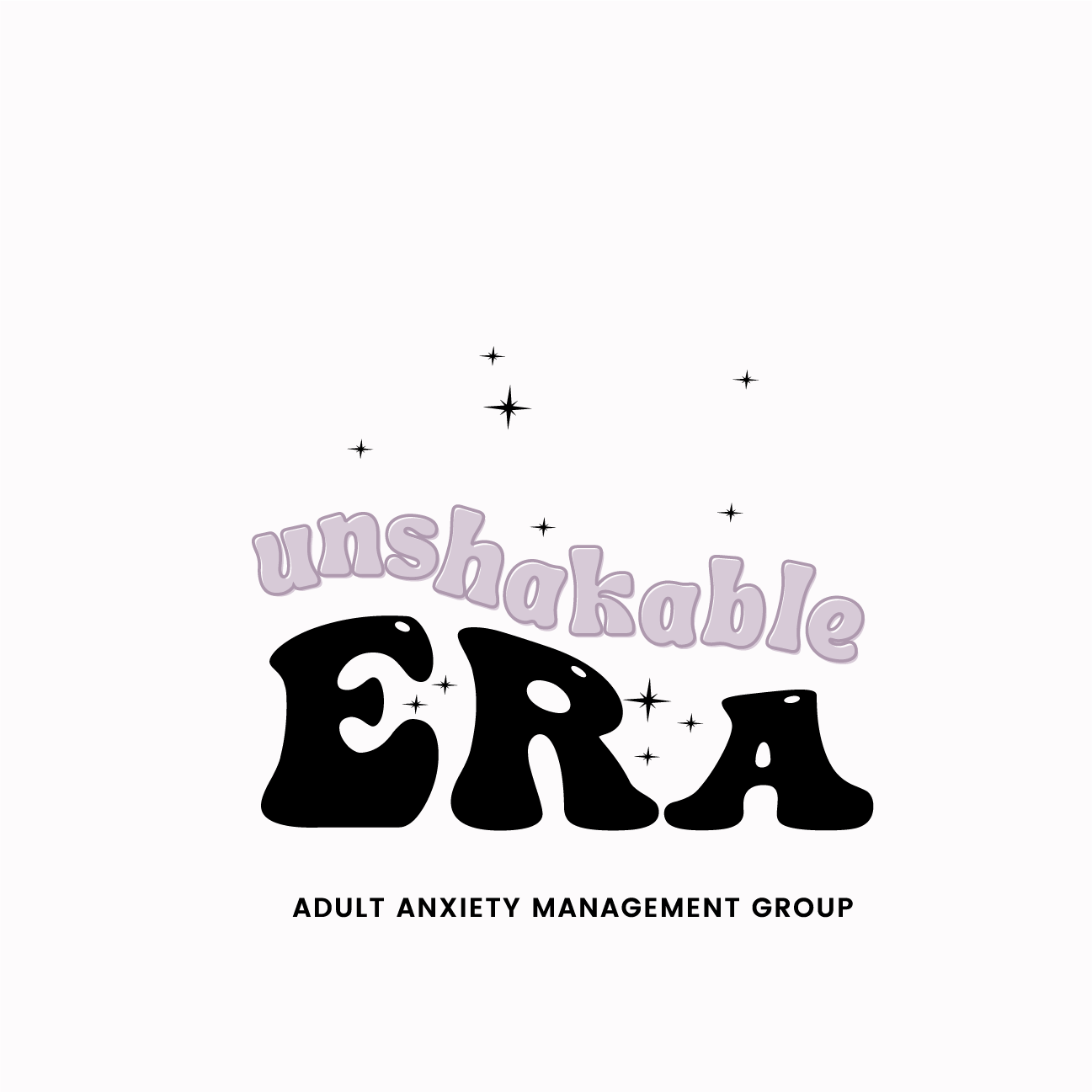 unshakable era: Adult anxiety management group