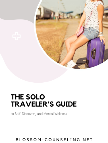 The Solo Traveler’s Guide to Self-Discovery and Mental Wellness